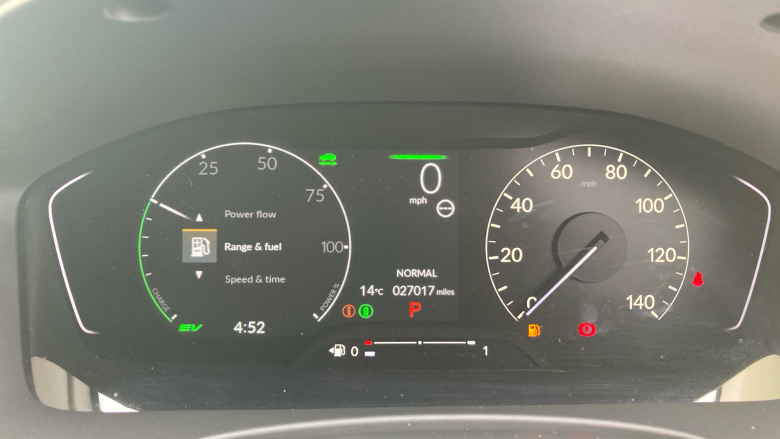 Honda Civic 2.0 eHEV Elegance 5dr CVT Hybrid Hatchback